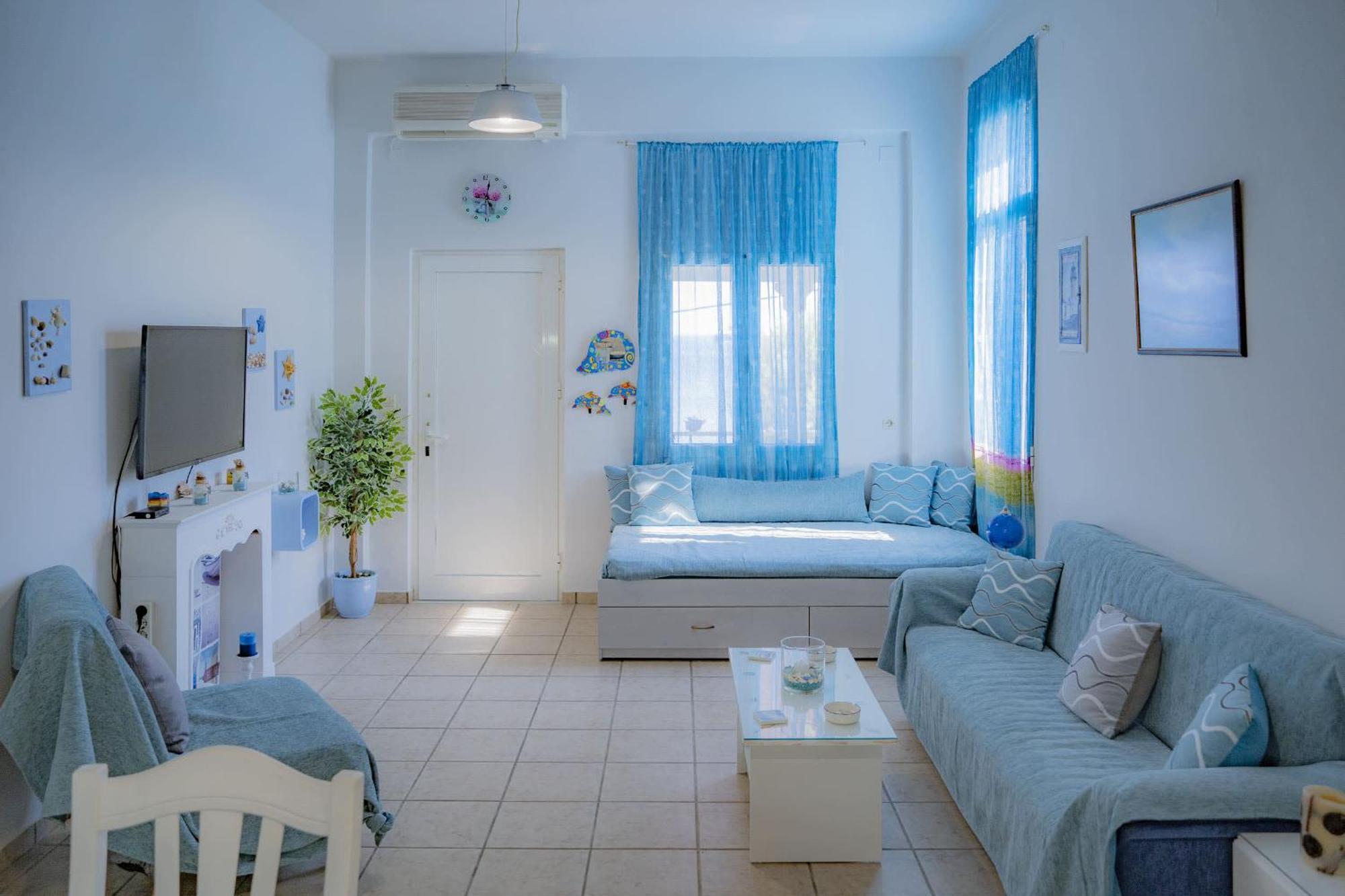 Shades Of Blue Villa กาลีลิเมเนส ภายนอก รูปภาพ