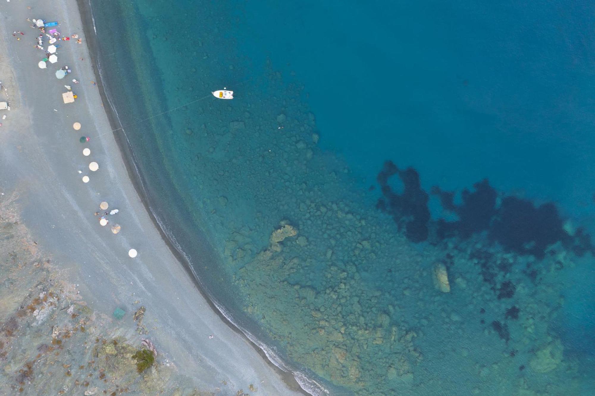 Shades Of Blue Villa กาลีลิเมเนส ภายนอก รูปภาพ