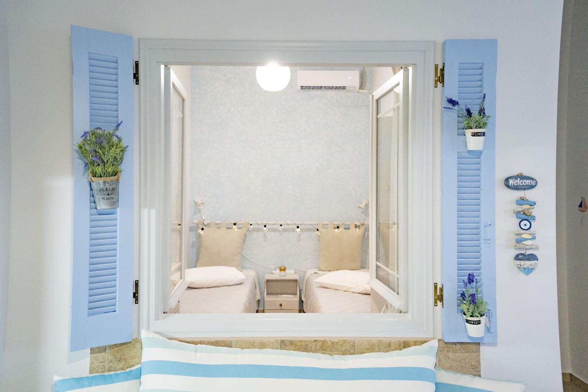Shades Of Blue Villa กาลีลิเมเนส ภายนอก รูปภาพ