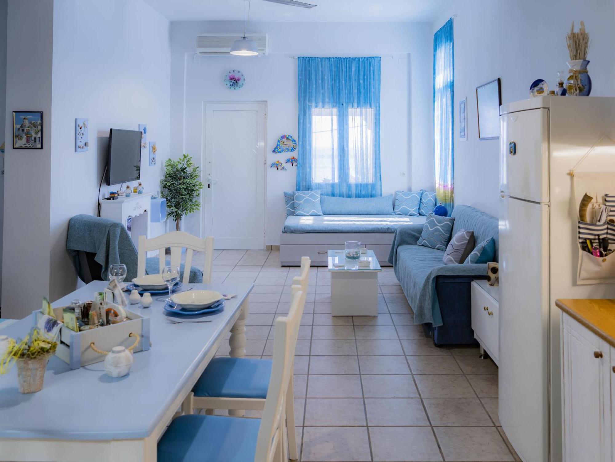 Shades Of Blue Villa กาลีลิเมเนส ภายนอก รูปภาพ