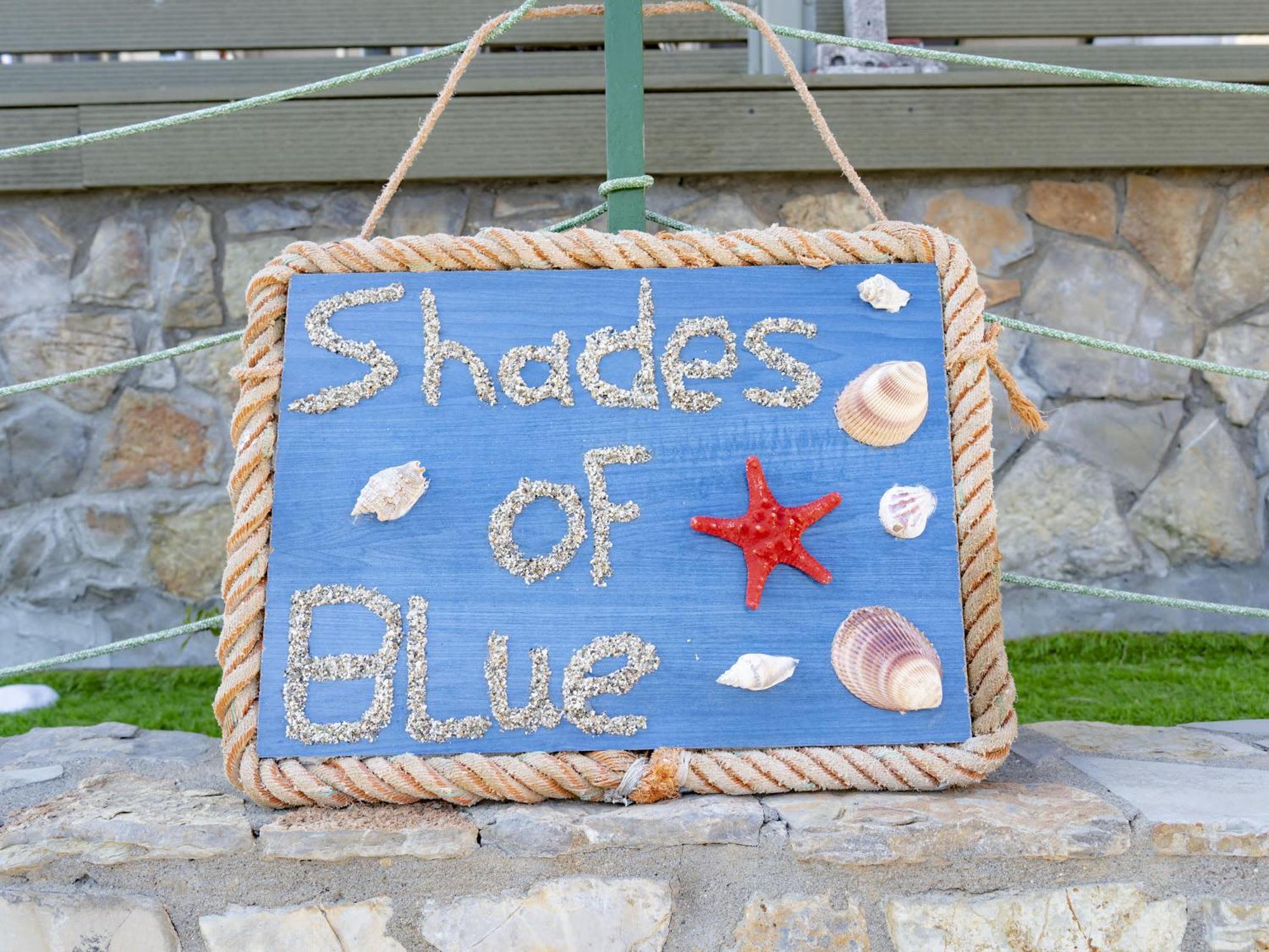 Shades Of Blue Villa กาลีลิเมเนส ภายนอก รูปภาพ